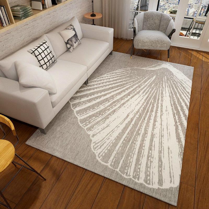 Nordic Ins Wind Carpet Living Room Coffee Table Blanket Simple Modern Sofa Bedroom Full of Household Floor Mats