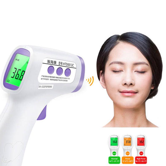 Baby Electronic Thermometer Child Infrared Forehead Thermometer digital Medical Thermometer gun