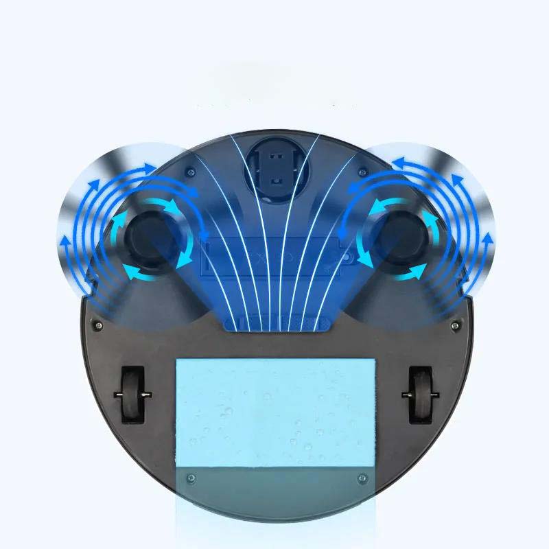 Intelligent Sweeping Robot Mute and Fully Automatic Charging Household Mopping and Wiping Vacuum Cleaner