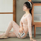 Women Breathable Warm Suit Thermal Underwear Thermal Inner Wear Sleepwear Set