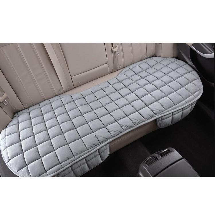 Car Seat Covers Full Set Warm Plush for Winter Auto Chairs Cover Pad Ass Protection Cushion Car Interior Accessories