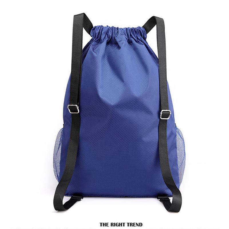 Casual Large Simple Unisex Multi-layer Canvas Backpack Travel Oxford Cloth Large-capacity Sports Waterproof