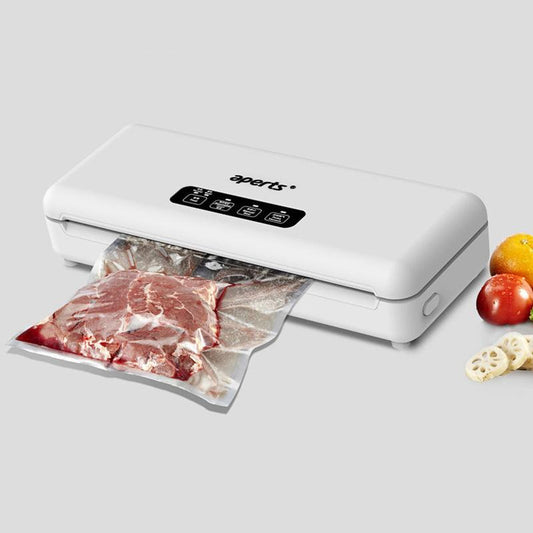 Best Food Vacuum Sealer 220V/110V Automatic Commercial Household Food Vacuum Sealer Packaging Machine