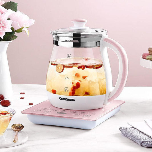 Multifunctional Automatic Office Flower Tea Maker Household Small Electric Kettle Health Pot