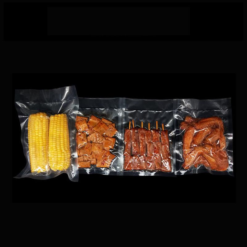 2 Rolls Bags For Vacuum Packing Machine Packaging Food Storage Vacuum Bags for Vacuum Sealer  Food