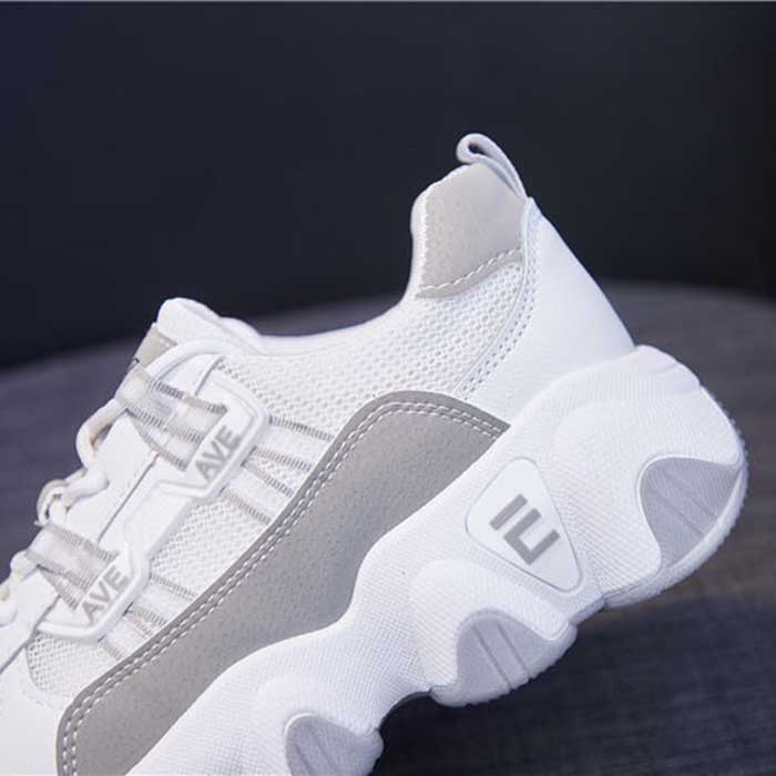 Sneakers Women's Spring Sports Shoes Dad Shoes Casual All-match Fashion Running Shoes