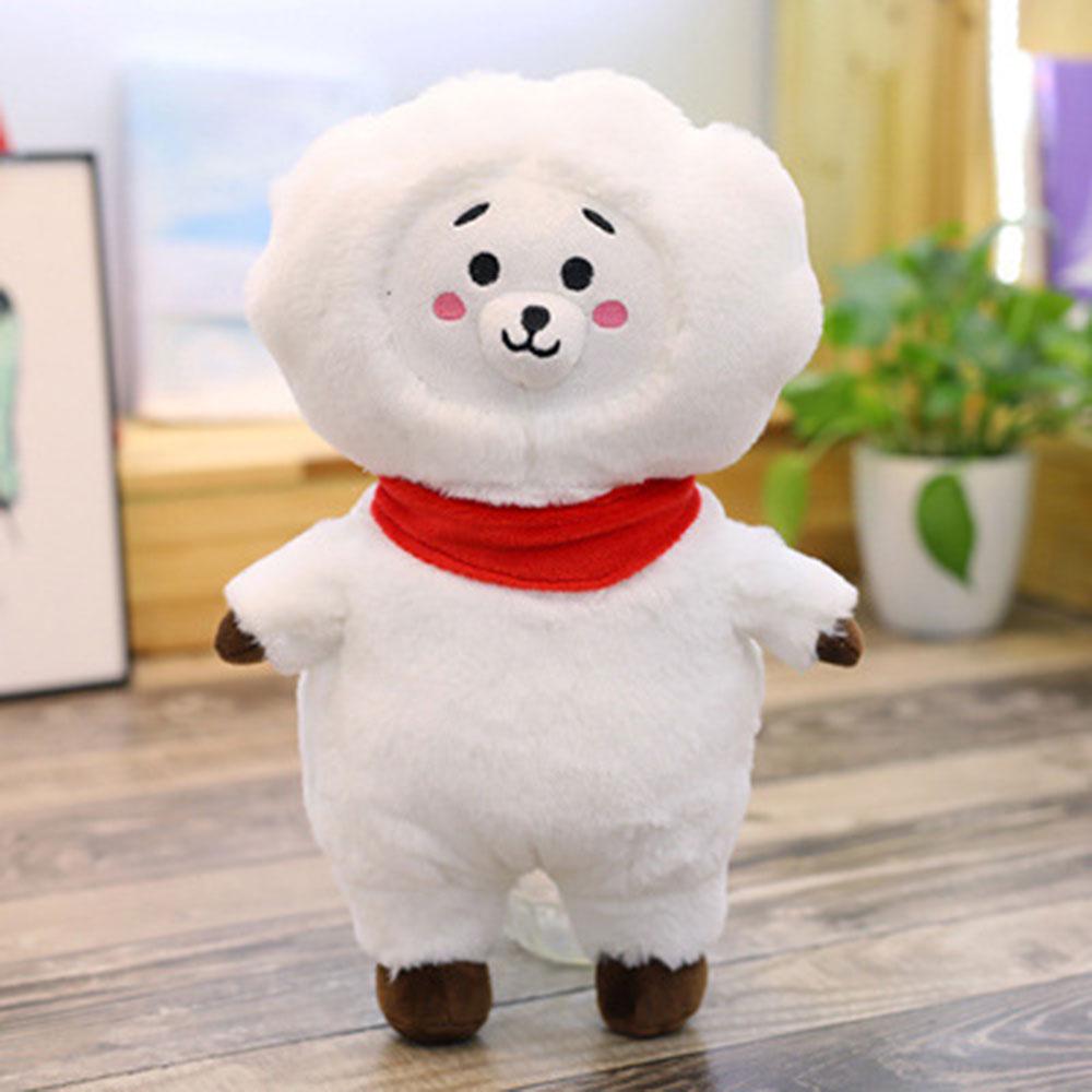 BTS Plush Cushion Stuffed Toy Figure Cute doll 7 Choices