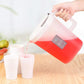 Cold Kettle High Temperature Resistant Household Tea Cool White Kettle Plastic Large-capacity Drop-proof Warm Water Bottle