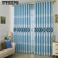 WTEMPO Curtain Blackout Curtain Window Treatment Thermal Insulated Solid Grommet Drapes