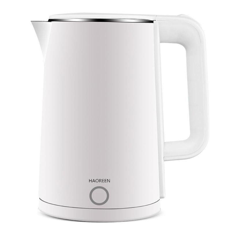 2.3L Electric Heating Kettle Stainless Steel Household Quick Boiling Pot Boiling Water Kettle