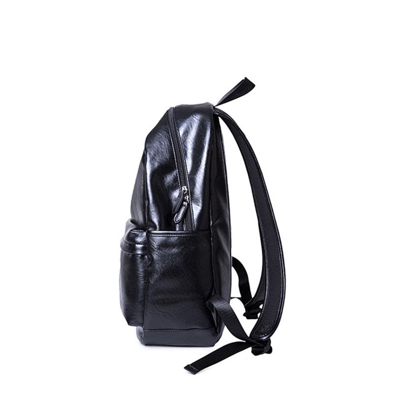 Fashion Backpack Men Black Waterproof Multi-function Outdoor Sports Travel Bag Student Computer Bag