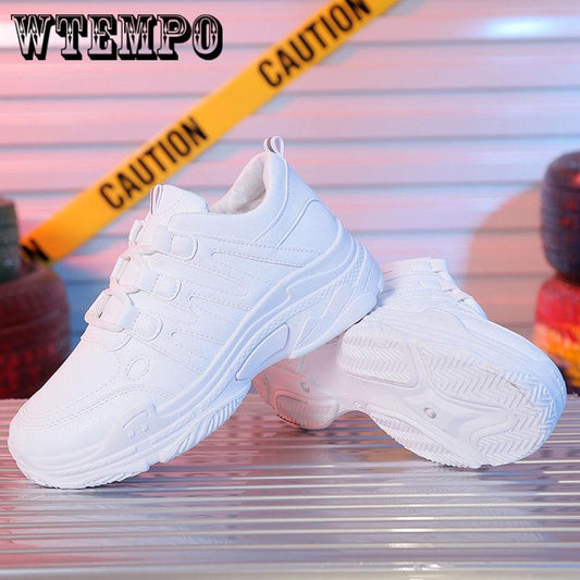 Women Casual Shoes Fashion Women Sneakers Breathable Mesh Walking Shoes Lace Up Flat Shoes Plus size