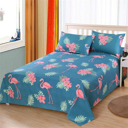 Skin-friendly Household Sheets Four Seasons Universal Student Dormitory Sheets Bed Linings