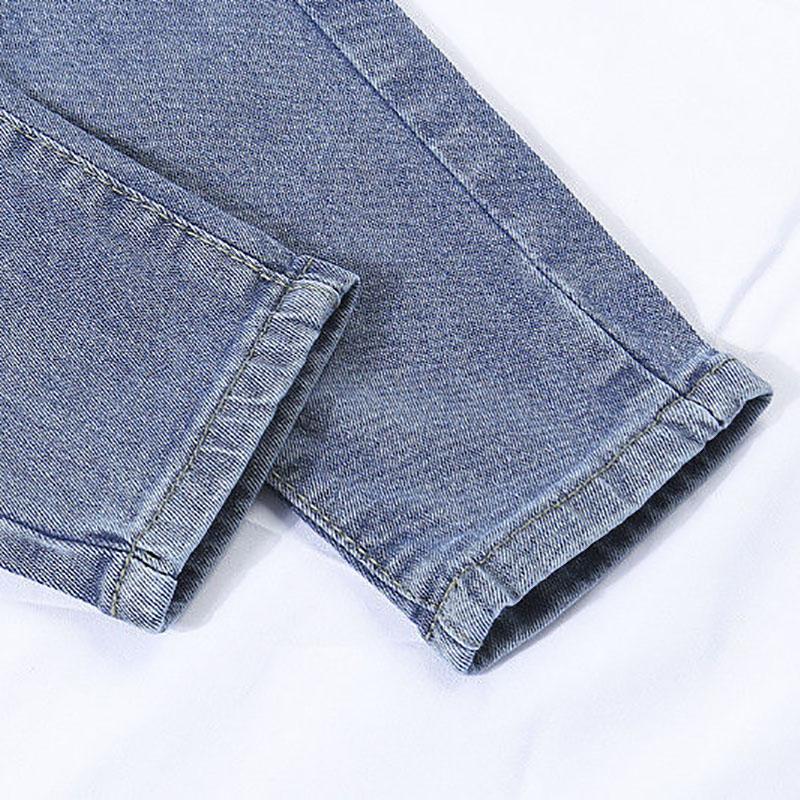 Harem Pants Vintage High Waist Jeans Woman Boyfriends Women's Jeans Full Length Jeans Denim Pants