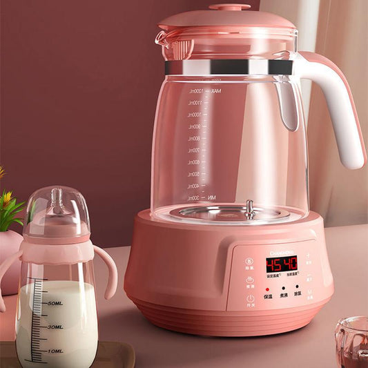 Thermostatic Kettle Milk Regulator Baby Products Thermostat Automatic Heat Preservation Warm Milk Heater Kettle Artifact