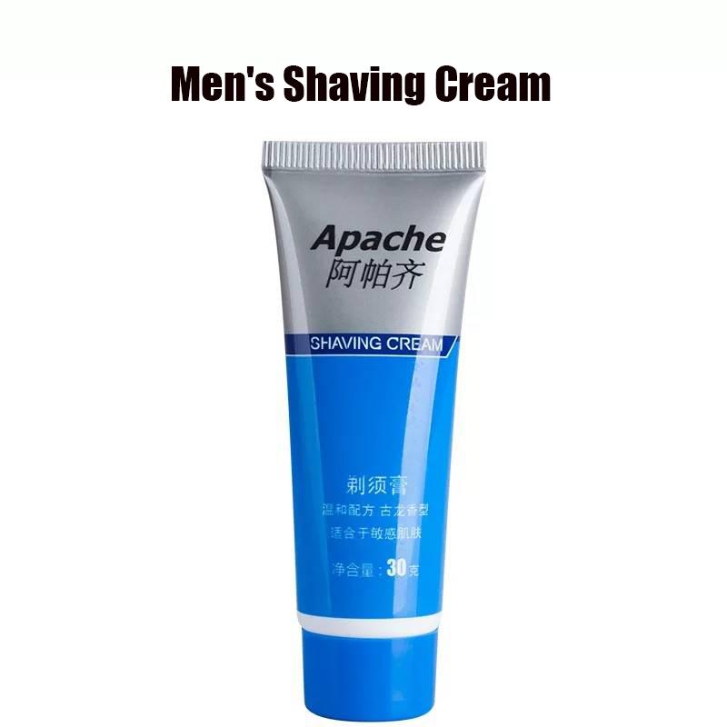 Manual Shaving Razor Men Shaver Beard Cream Foam Scraper Holder Hair Remove Device Face Plucker