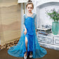 Princess Dress Girls Halloween Party Elsa Dresses Kids Dress Up Children Girls Cosplay Costume Kids Girl Prom Party Clothing