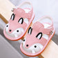 Summer Baby Sandals Baby Toddler Shoes 0-1-2 Years Old Men and Women Non-slip Soft Princess Shoes