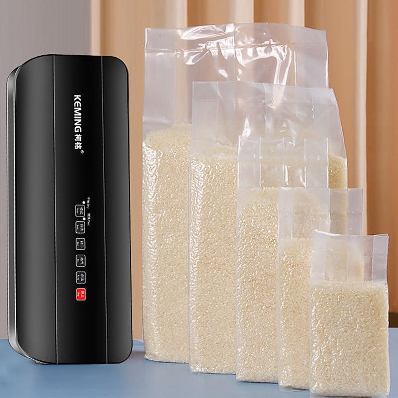 Automatic Commercial Household Food Vacuum Sealer Packaging Machine Include  Bags Best Food Vacuum Sealer