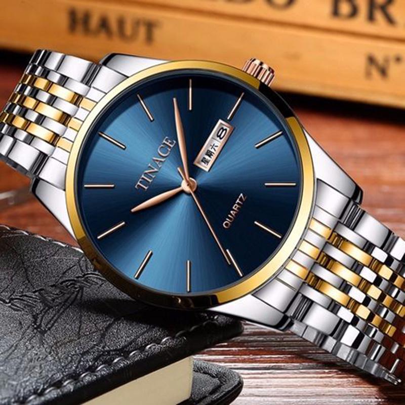 Men's Watches  Luxury Fashion Men's Brand Machinery Automatic Waterproof Sports Business Watch Men