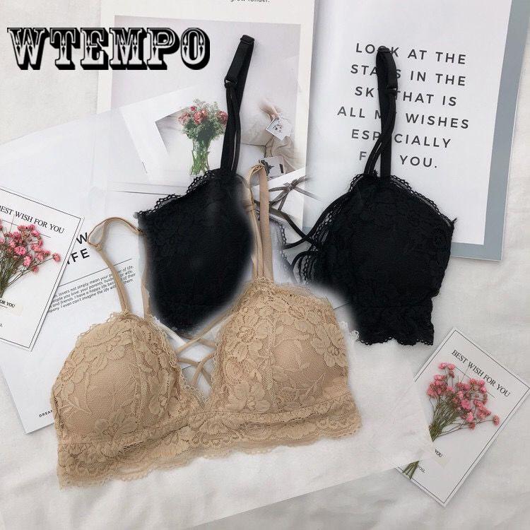 Sexy Lace Bra Set Women Underwear Set Push Up Bra Set Sexy Lace Briefs Lingerie Cup