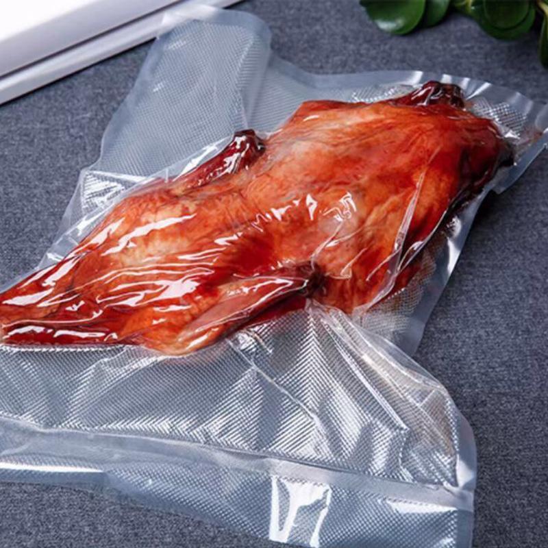 220V/110V Home Kitchen Vacuum Sealer Packaging Machine Household Electric Black Food Vacuum Sealer