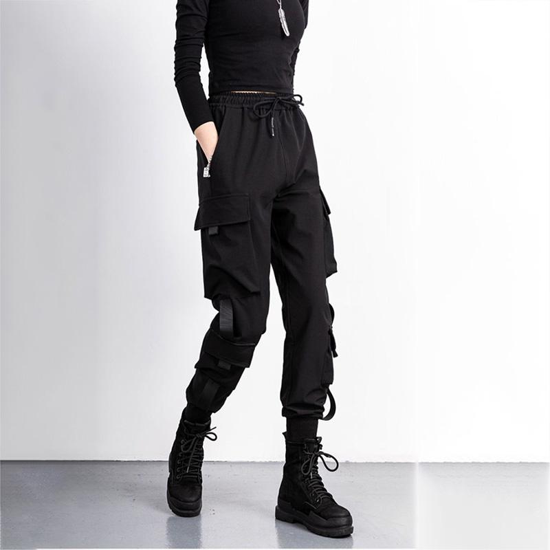 WTEMPO Cool Girl Women Sports Pants Joggers Pants Casyal Long Loose Casual Baggy Sports Trousers