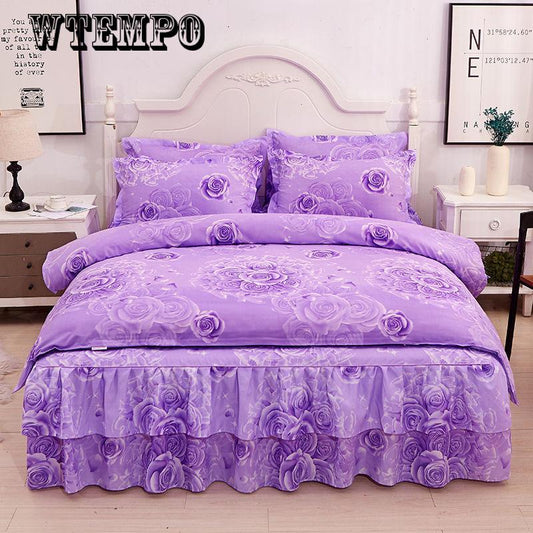 Bedding Set Duvet Cover Quilt Cover Brief Bedclothes Comforter Cover