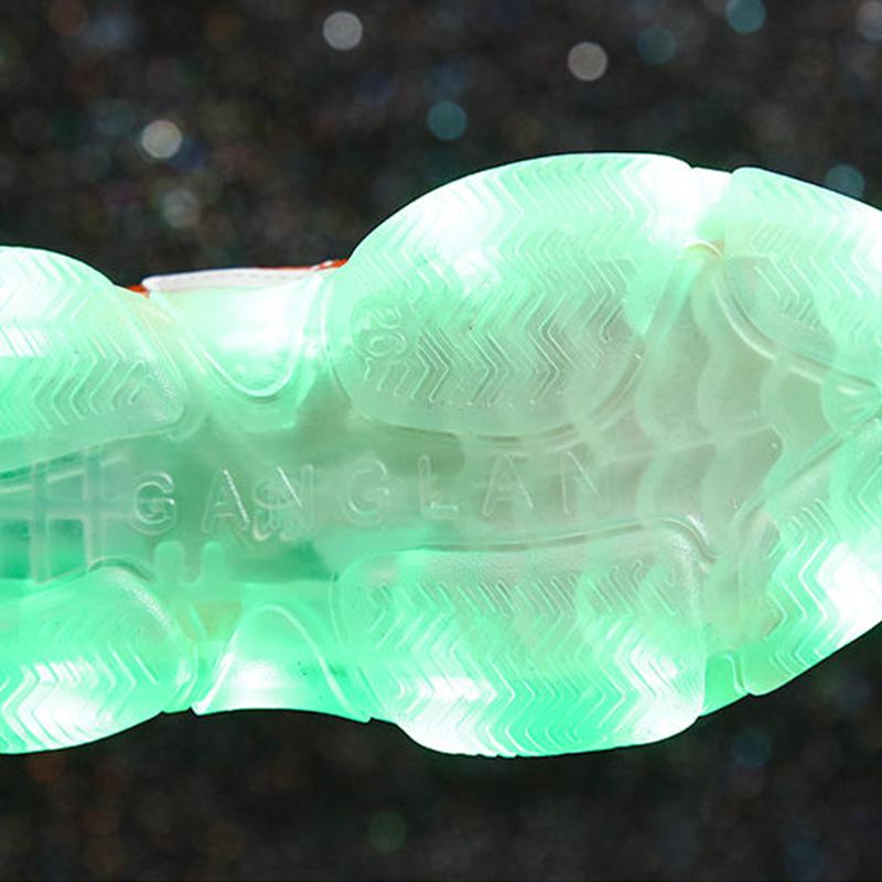 3-8 Boys Shoes  LED Glowing Sneakers Spring Autumn Children Fashion Kids Runnning Sports Shoes