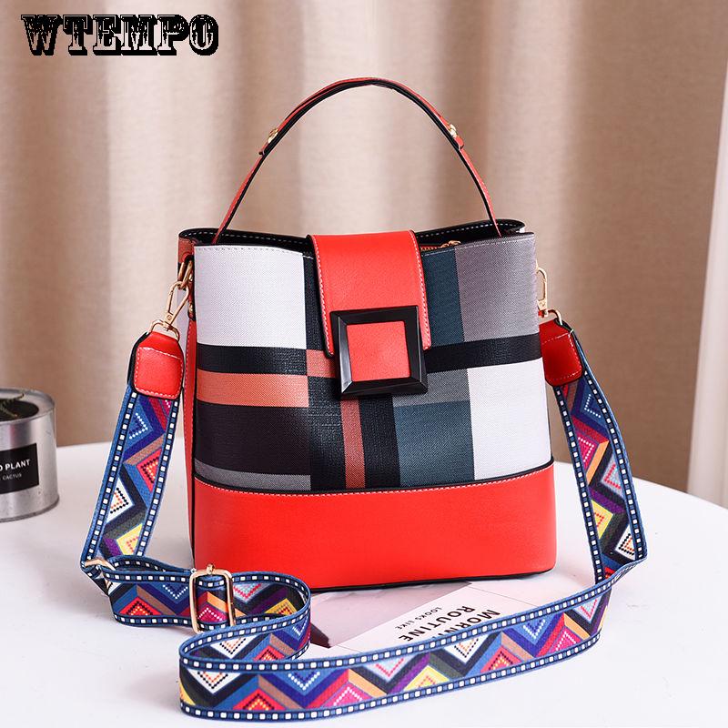 Personality Versatile Shoulder Bag Messenger Bag Handbag Fashion Bag Large Capacity Handbag