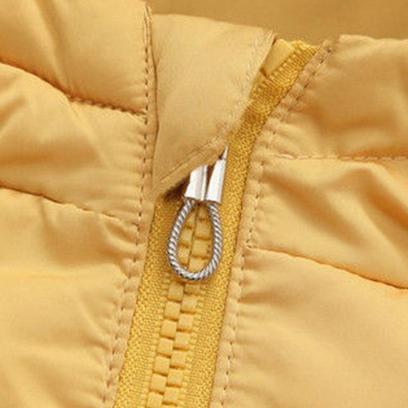 Children's Cotton Clothes 2021 New Children's Baby Clothes Autumn Winter Clothes Thick Cotton Boys and Girls Jackets Down Jacket