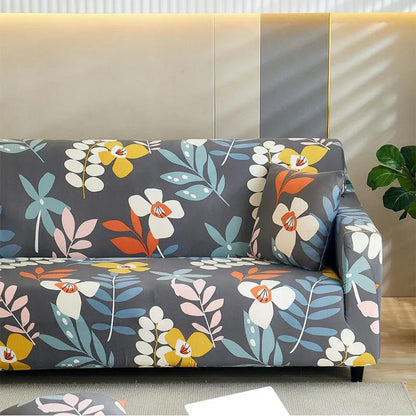 Home Textiles 1 Piece Set Washable Sofa Cover Modern Elastic Sofa Seat Cover Four Seasons Universal Sofa Cushion Towel