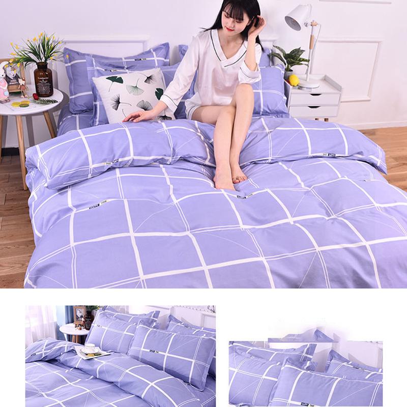 Various Styles of Bedding Quilt Cover 230x200cm Single Large Double Bed King Size