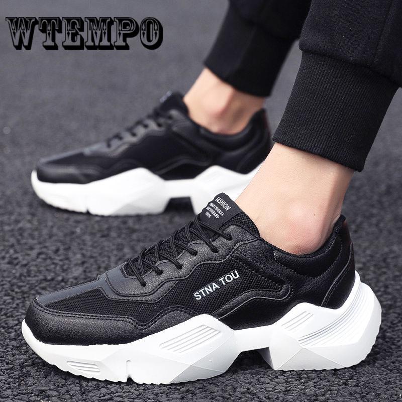 Men Casual Comfortable Breathable Outdoor Sports Running Sneakers Tennis Shoes