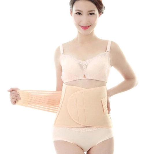 Women Body Shapes Steel Boned Neoprene Sauna Belt Sweat Waist Adjustable Waistband Thin Body Shaping