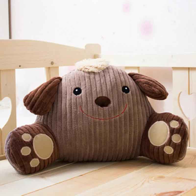 Plush Toy Cushion Office Lumbar Cushion Pillow Sofa Cushion Chair Waist Cushion Lumbar Cushion Seat