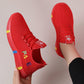 Women's Casual Sports Shoes All-match Breathable Fashion Trend Women's Running Shoes