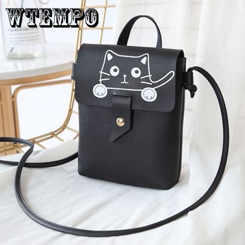 Handbags Women Shoulder Bag Messenger Chain Mobile Phone Bag Fashion Tassel Purse Bags