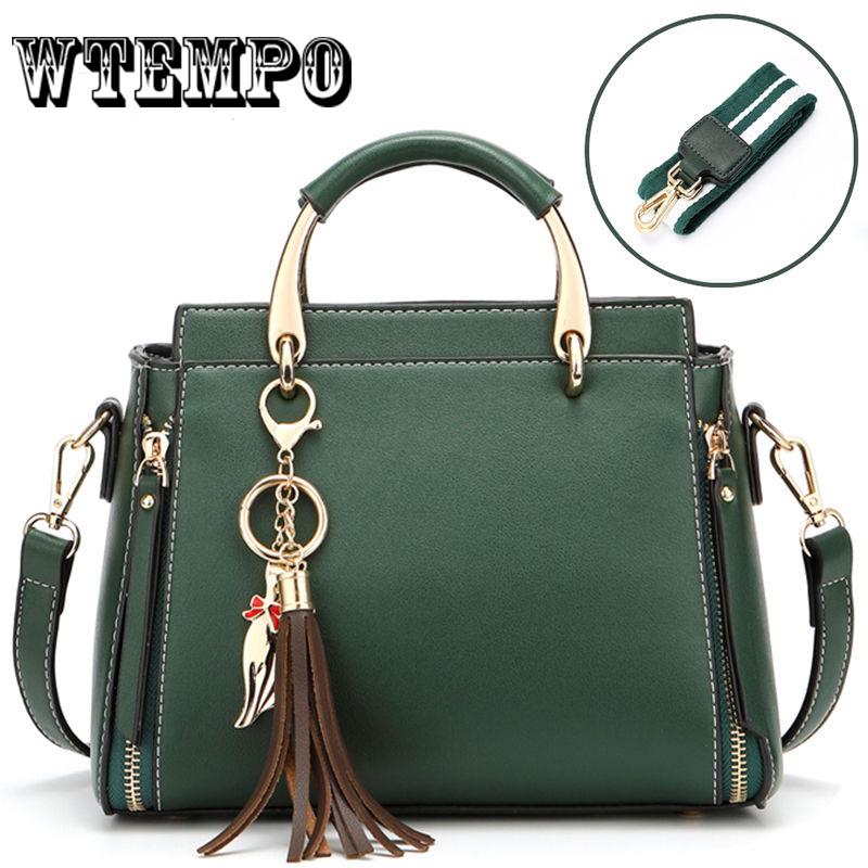 Handbags Women Leather Handbag Tote Shoulder Bag