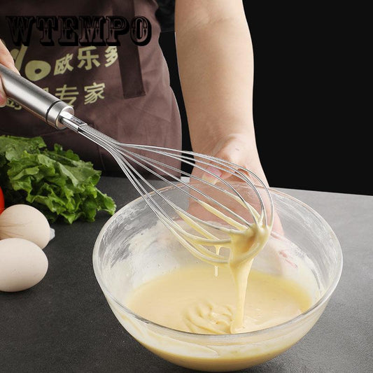 Brand Egg Beater Ceramic Handle Eggbeater Whisk Mixer Egg Cook Tools Kitchen Blender