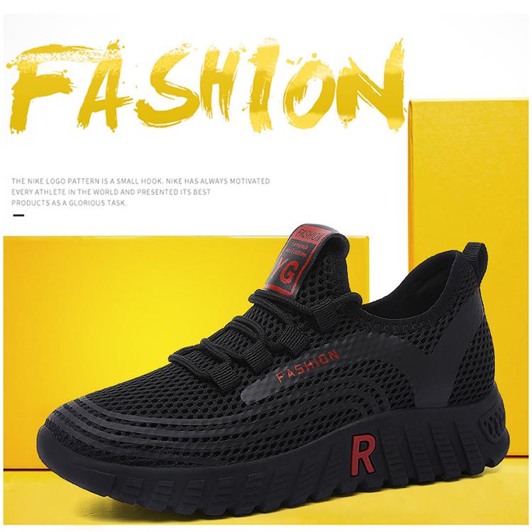 Women's Casual Anti-Slip Sport Walking Sneakers Running Shoes Breathable Outdoor Sports Flat Shoes