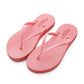 WTEMPO Flip-flops Solid Color Non-slip Wear-resistant Men's and Women's Lovers Slippers Beach Shoes