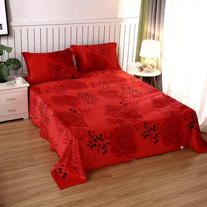 Plush Blanket Bedding Sofa Blanket Winter Quilt Cover Blanketcoral Fleece Bedspread Summer Air Conditioning Quilt Nap Blanket