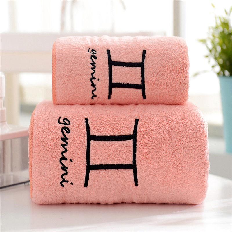 Larger Towels and Bath Towel Sets Are More Absorbent and Quick-drying Than Pure Cotton No Hair Loss Adult Chest Wraps Household Towels