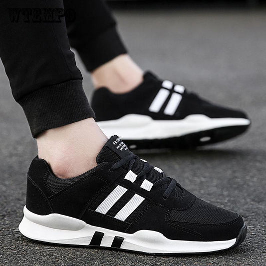 Brand Men's Fashion Casual Sports Breathable Sport Shoes Men