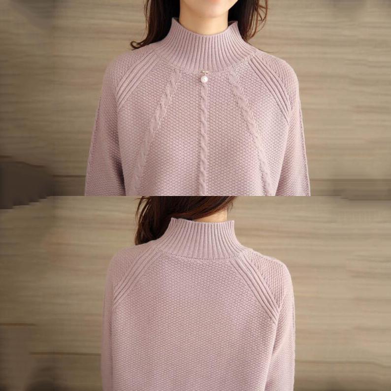 Women Sweater Winter Female Jumper Thick Christmas Sweaters Knitted Pullover Top Pull Hiver Femme