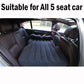 Car Comfortable Rear Seat Car Mattress Air Cushion Universal Car Airbed Travel Bed