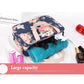 Women Printing Handbag Waterproof Cosmetic Bags Travel Women Makeup Bag