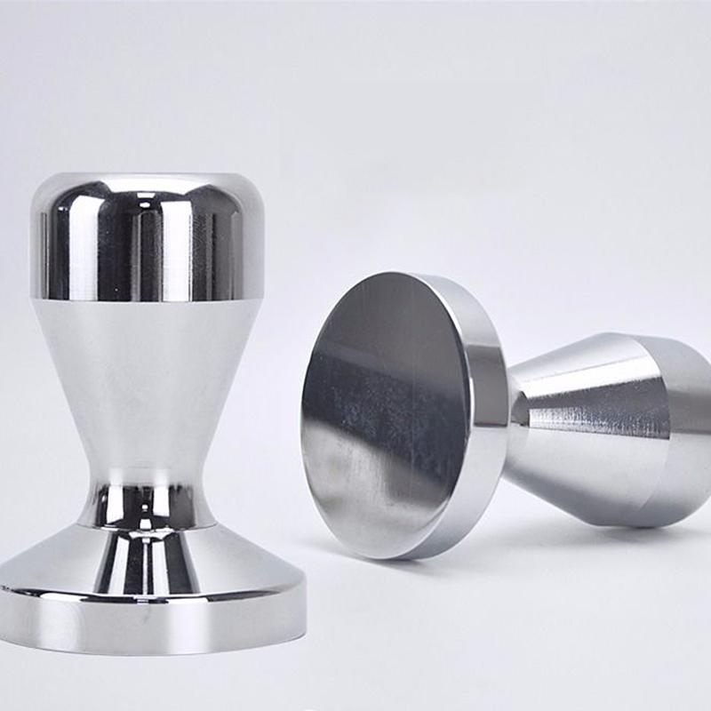 51mm Tamper Handmade Coffee Pressed Powder Hammer Espresso Maker Cafe Barista Tools Machine Accessories