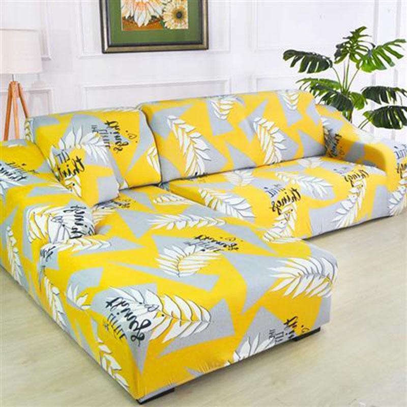 Moonlight Forest sofa Cover Stretch Furniture Covers Sofa covers Living Room slipcover Couch Cover